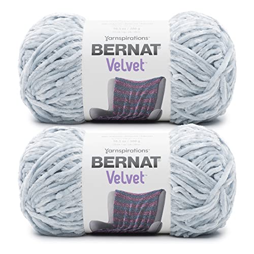 Bernat Samt-Garn, weich, blau, 2 Packungen mit 300 g... - Maison & Cuisine Amazon Allemagne à 25.53€