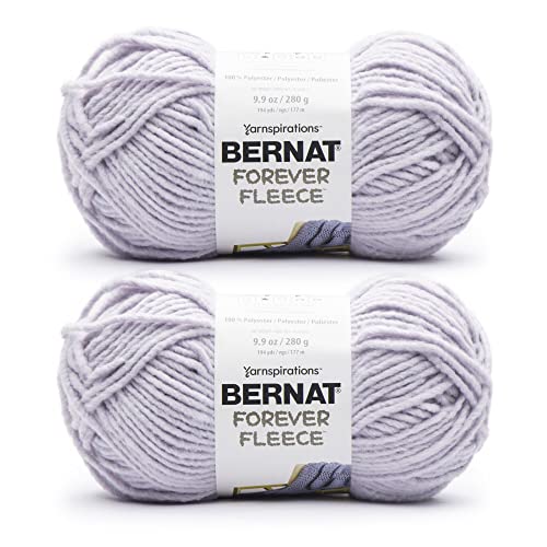 Bernat Forever Fleece - Filato, 2 confezioni da 280 g... - Sports & Fitness Amazon Italie à 12.03€