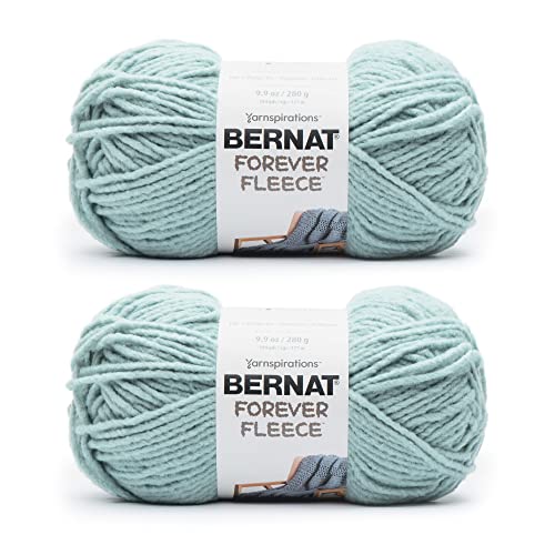 Bernat Forever Fleece - Filato, 2 confezioni da 280 g... - Sports & Fitness Amazon Italie à 13.89€