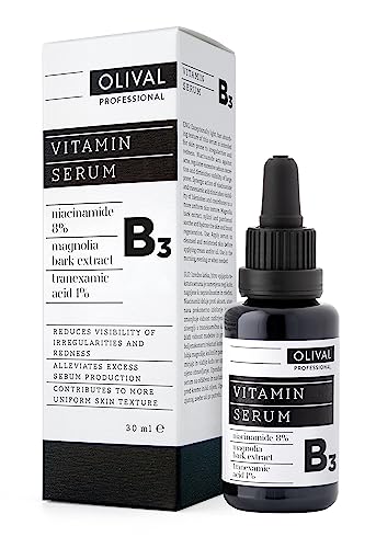 Olival Professional vitamin serum B3 - vitamin serum B3 is... - Beauté & Parfums Amazon Allemagne à 12.70€
