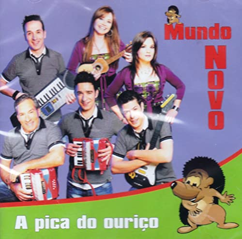 Mundo Novo - A Pica Do Ourico [CD] 2010 - Musique & Instruments Amazon Espagne à 16.06€