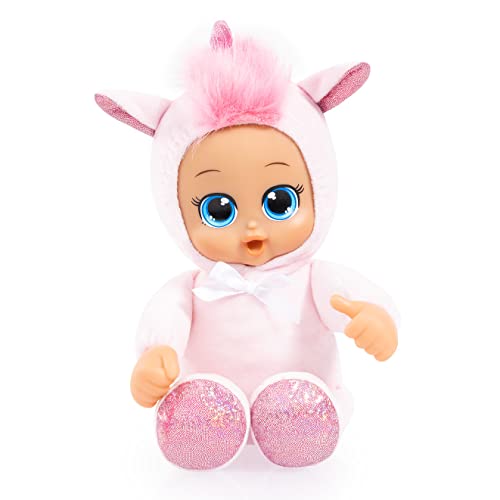 Bayer Design 93001AA Poupon Funny Baby, Poupée câline... - Jouets & Jeux en promo à 24.21€
