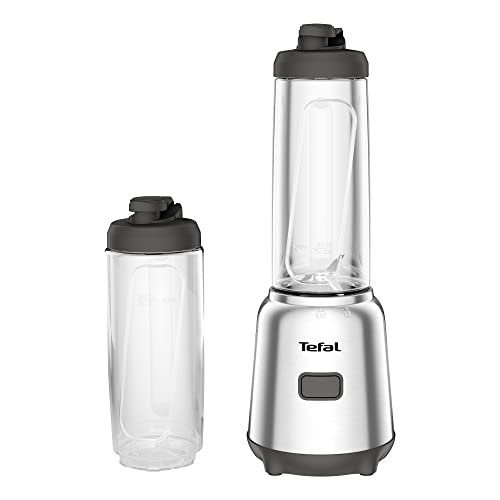 Tefal BL15FD Mix and Move - Mini batidora de vaso (300 W, 2... - Sports & Fitness Amazon Espagne à 38.03€