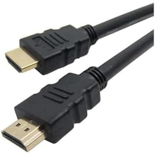 Cavo HDMI 2.0 High Speed 4K 3D con Ethernet 0.5m SP-SP NERO - High-Tech & Électronique Amazon Italie à 2.50€