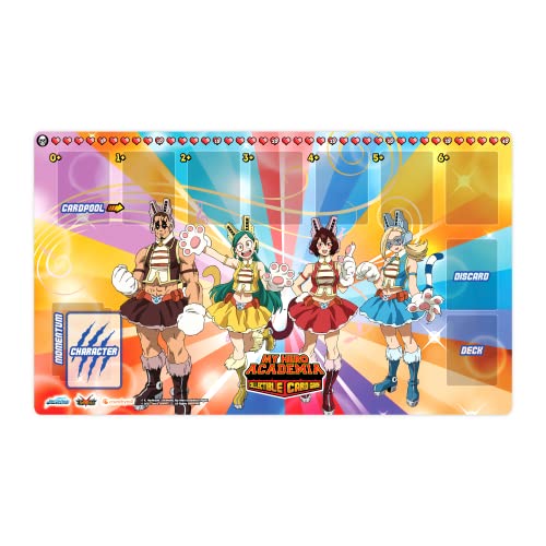 My Hero Academia Collectible Card Game - Wild Wild... - Jouets & Jeux Amazon Allemagne à 10.11€