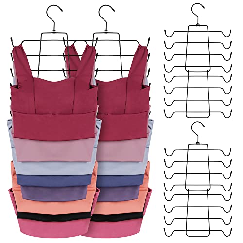 ZEDODIER Tank-Top-Kleiderbügel, platzsparende... - Maison & Cuisine Amazon Allemagne à 13.31€
