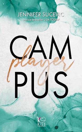 Campus Player: Da nemici ad amanti (The Campus) (Italian... - Jouets & Jeux en promo à 0.99€