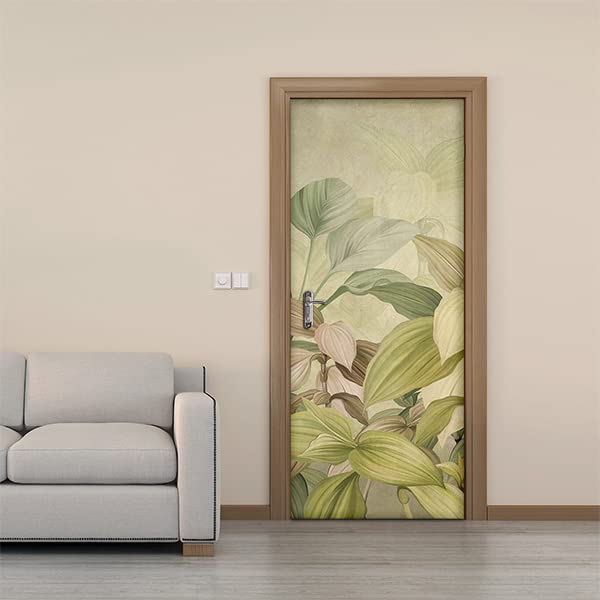 CREARRERDA Türtapete Selbstklebend TürPoster 83x210 cm Made... - Maison & Cuisine Amazon Allemagne à 17.67€