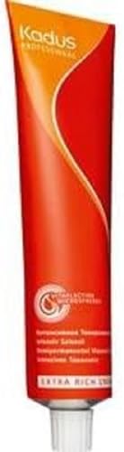 Demi-Permanente Cremehaarfarbe 7/0 Mittelblond 60 ml - Beauté & Parfums Amazon Allemagne à 4.40€