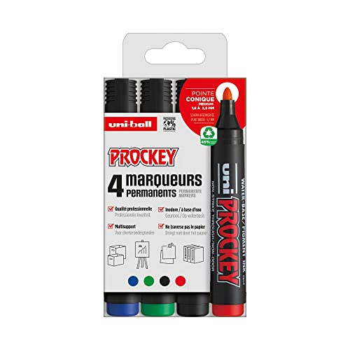 uni-ball Uni Prockey Uni Mitsubishi Pencil –... - Sports & Fitness Amazon Allemagne à 6.13€