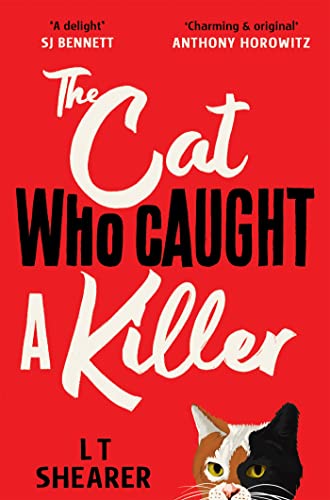 The Cat Who Caught a Killer: Curl Up With This Purr-fect... - Animalerie Amazon Royaume-Uni à 0.99€