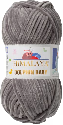 Laine à tricoter Himalaya Dolphin pour bébé - En coton... en promo à 2,17€ (-57%) sur Amazon FR