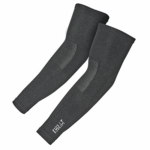 KEDRA-T Manchons couvre-bras Seamless sans couture – à... en promo à 13,76€ (-45%) sur Amazon FR