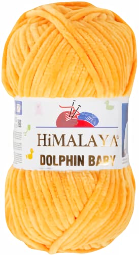 Tricot fin Himalaya Dolphin Baby Wolle Garn Baumwolle... en promo à 2,17€ (-57%) sur Amazon FR