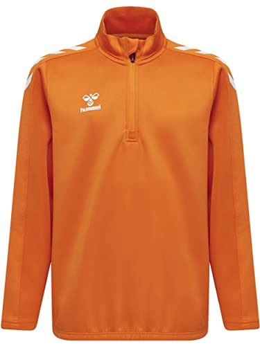 hummel Felpa a Mezza Zip Hmlcore Multisport Bambini Taglia - Sports & Fitness Amazon Italie à 16.69€