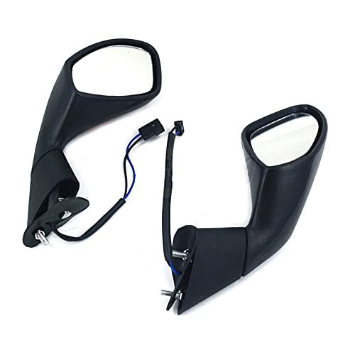 Motorcycle Rearview Mirrors, . Motorcycle Handlebar Mirror... - Auto & Moto Amazon Royaume-Uni à 35.10€