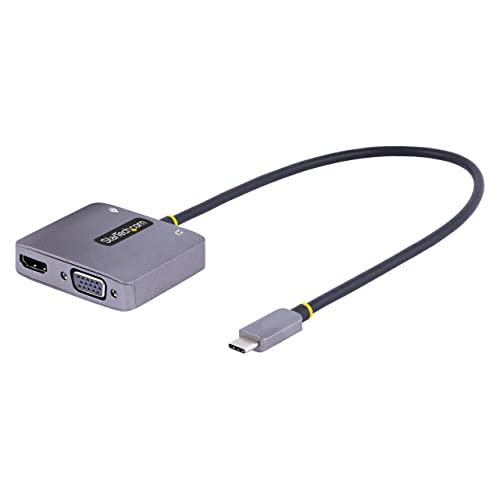 StarTech.com Adaptador de Vídeo USB C, Adaptador... - Tech & Electronics Amazon Spain à 26.65€