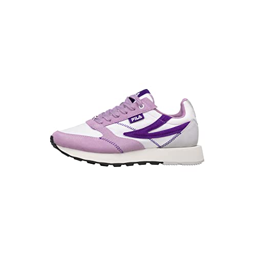 FILA Run Formation WMN, Basket, White-Fair Orchid, - Mode & Vêtements Amazon France à 36.79€