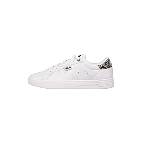 FILA FILA LUSSO F WMN, Basket, White-Black, en promo à 26,45€ (-53%) sur Amazon FR