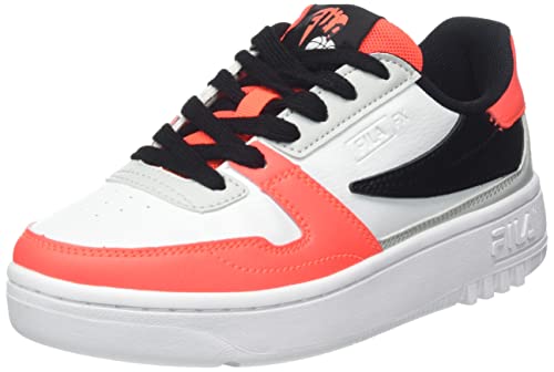 FXVENTUNO Teens-Gray Violet-Fiery Coral-36 - Amazon Allemagne à 18.00€