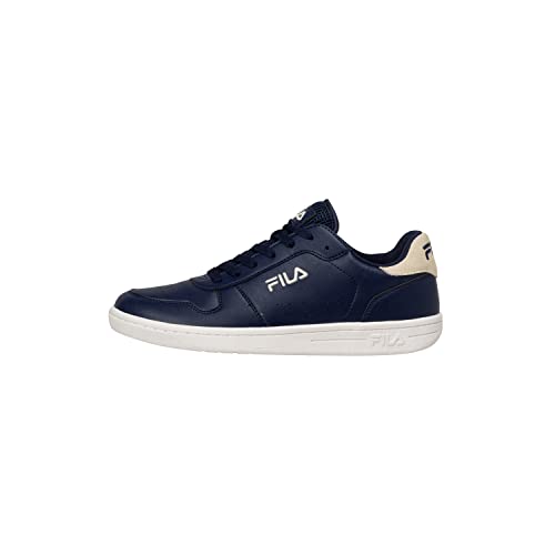 Fila Netforce Ii X CRT, Zapatillas Hombre, Fila Navy, 41 EU... - Sports & Fitness en promo à 17.88€