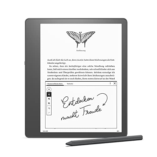 Zertifiziert und generalüberholt Kindle Scribe, der erste... - High-Tech & Électronique Amazon Allemagne à 222.99€