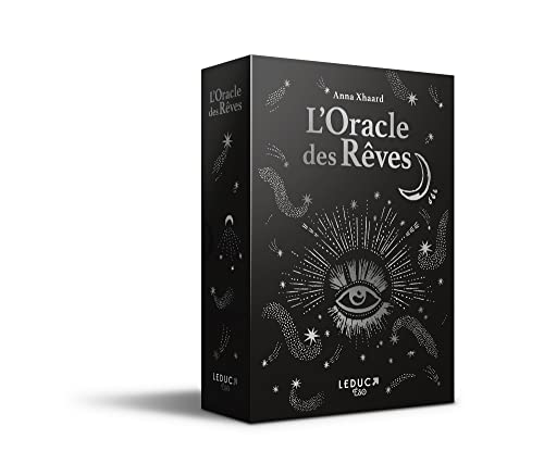 L'oracle des rêves - Livres & eBooks en promo à 9.81€