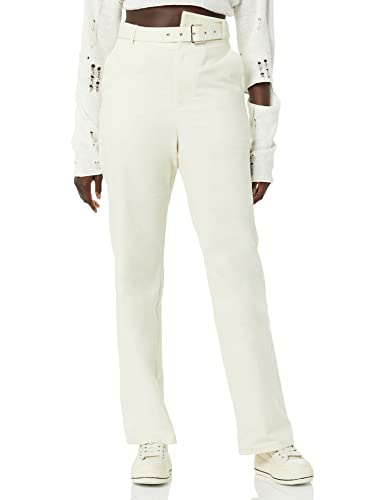 maison blanche Pantalones Asimétricos, Leche De Coco, 6 - Maison & Cuisine en promo à 33.96€