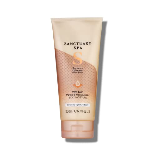 Sanctuary Spa Wet Skin Miracle Hydratant, sans huile... - Beauté & Parfums en promo à 16.19€