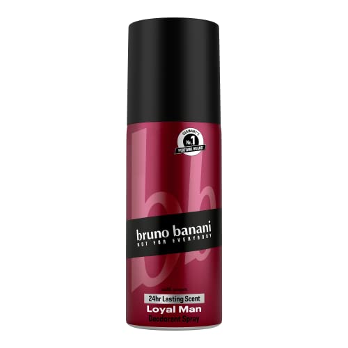 Bruno Banani Loyal Man With Ginger DEOSP 150 ml M - Beauté & Parfums en promo à 4.30€