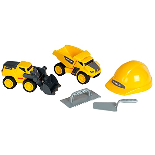 Theo Klein 2497 Volvo Power - Baustellen Profi Set I Mit... - Toys & Games Amazon Germany à 16.04€