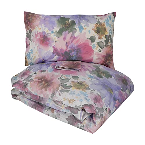 Gabel Flower Power 2PZ Parure Copripiumino, Cotone... - Jardin & Extérieur Amazon Italie à 51.20€