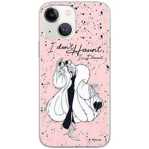 Ert Group Funda para teléfono móvil de para iPhone 13 Mini... - High-Tech & Électronique en promo à 9.71€