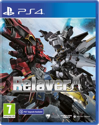Relayer PS4 en promo à 17,25€ (-52%) sur Amazon FR