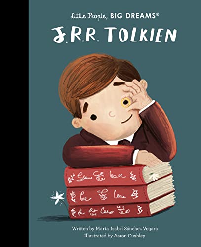 J. R. R. Tolkien (Little People, BIG DREAMS) - Maison & Cuisine Amazon Royaume-Uni à 2.89€