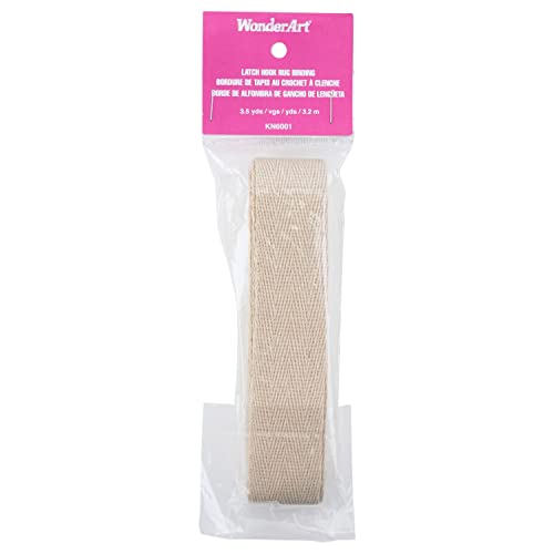 WonderArt Yarn, Natural, 1 Pack - Loisirs Créatifs Amazon Royaume-Uni à 13.80€