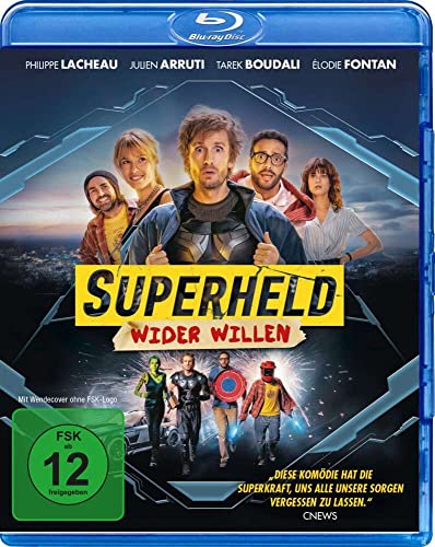 Superheld wider Willen - Livres & eBooks Amazon Allemagne à 2.01€