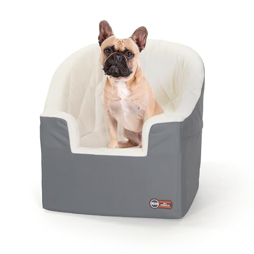K&H Pet Products Bucket Booster Dog Car Seat - Washable... - Animalerie Amazon Royaume-Uni à 32.13€