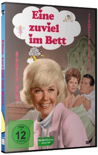 Eine zu viel im Bett (Move Over, Darling) Romantische... - Home & Kitchen Amazon Germany à 13.59€