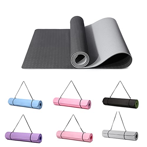 Good Nite Tappetino da ginnastica, da yoga, antiscivolo... - Sports & Fitness Amazon Italie à 19.59€