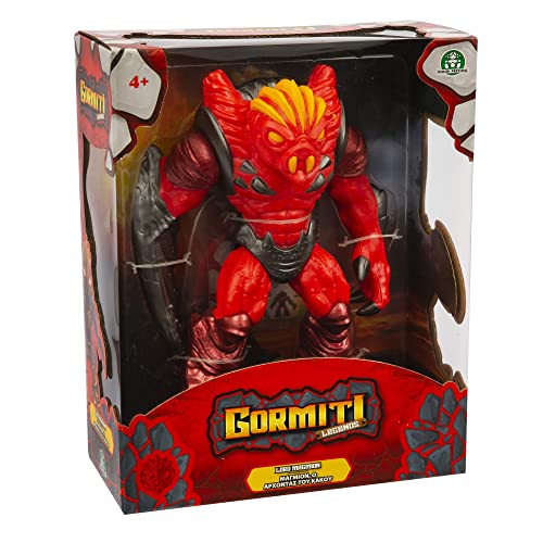Gormiti - Lord Magmion von Las Giant Figures Legends... - Jouets & Jeux Amazon Allemagne à 14.63€