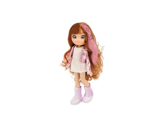 UNIQUE EYES, Poupée de 25 cm - Sophia, avec Leur Regard Qui... - Jouets & Jeux en promo à 16.34€