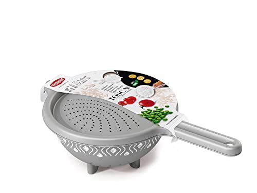 Stefanplast Tosca Égouttoir avec couvercle, gris, 39 x 23 x... en promo à 8,45€ (-65%) sur Amazon FR