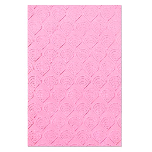 Sizzix Multi-Level Textured Impressions Embossing Folder... - Bricolage & Outils Amazon Royaume-Uni à 1.50€