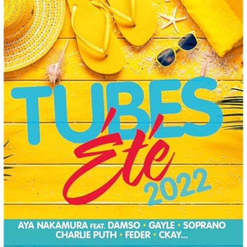 Tubes Ete 2022 - Bon plan à 6.44€