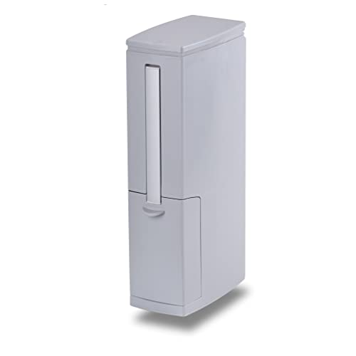 COMODID Poubelle de salle de bain fine 3 en 1 avec... - Sports & Fitness Amazon France à 53.31€