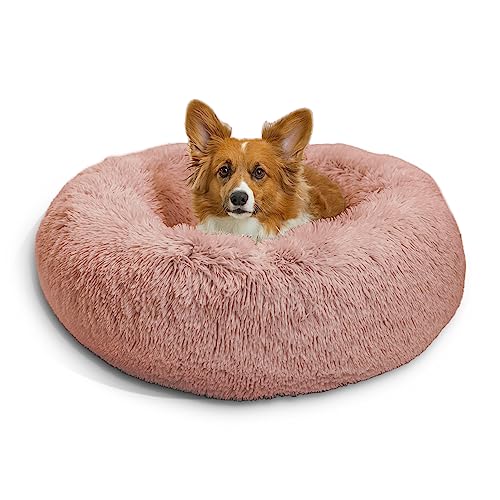 Best Friends by Sheri The Original Calming Donut - Coussin... - Animalerie Amazon France à 25.67€
