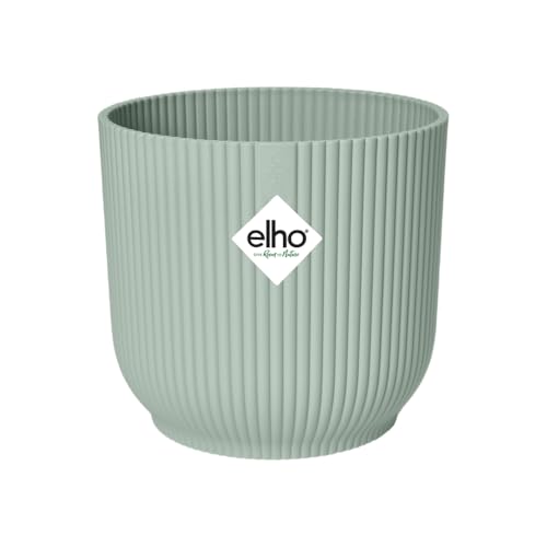Elho Vibes Fold Rond Mini 7 - Pot De Fleurs pour Intérieur... - Jardin & Extérieur Amazon France à 2.78€