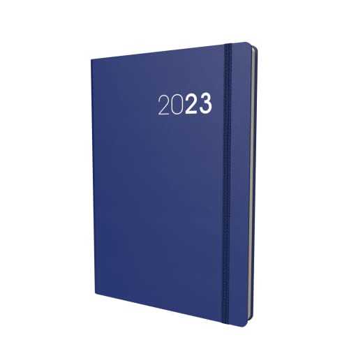Collins Legacy Pocket Semainier Bleu 2023 en promo à 4,92€ (-51%) sur Amazon FR