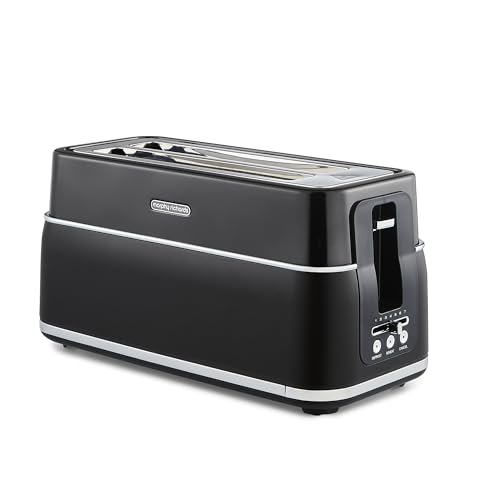 Morphy Richards Signature Opulent 4 Slice Toaster, 2 Slots... - Maison & Cuisine en promo à 29.99€